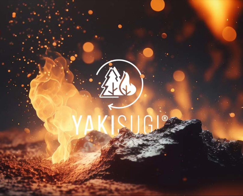 yakisugi